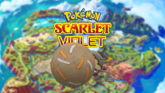 Rellor Pokémon Scarlet e Violet: Como evoluí-lo para Rabsca?