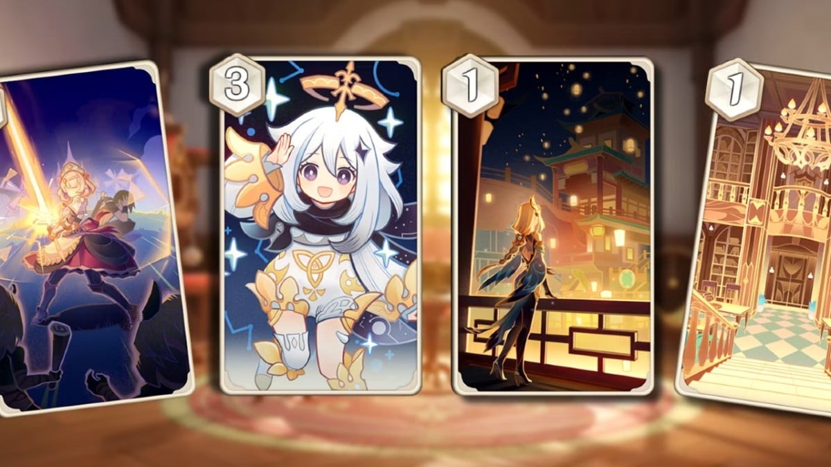 Genshin Impact TCG: Quais são as melhores cartas de personagem do Sagrado  Chamado dos Sete? - Millenium