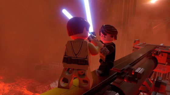 Lego Star Wars é o maior e melhor jogo da série já lançado - God of War Ragnarok