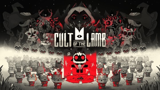 Cult of the Lamb - Capa - Stray