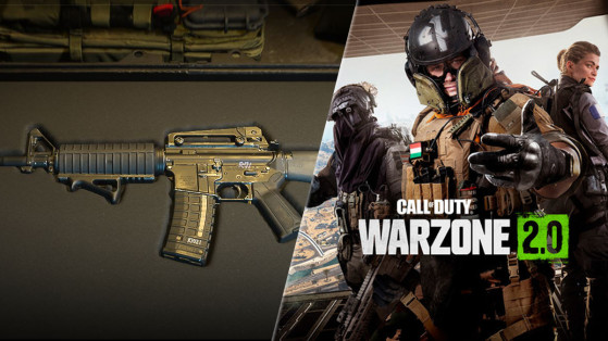 M16 Warzone 2: Qual é a melhor classe para o fuzil de assalto?