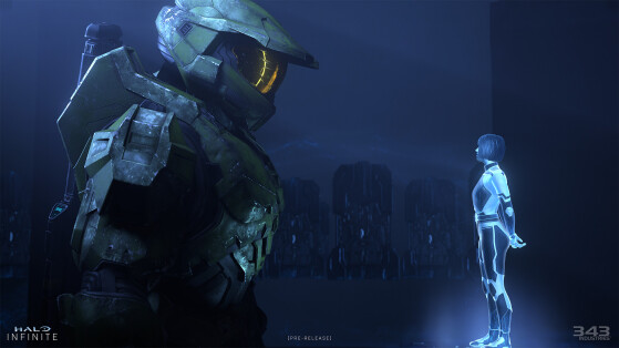 Halo: Após problemas com motor gráfico, franquia deve migrar para Unreal Engine