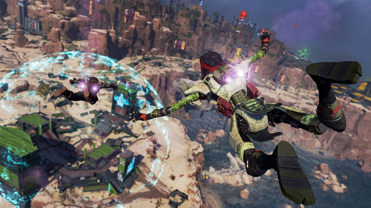 Apex Legends revela primeira personagem trans do game