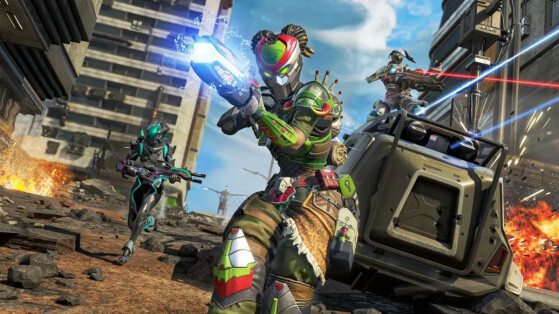 Apex Legends revela primeira personagem trans do game