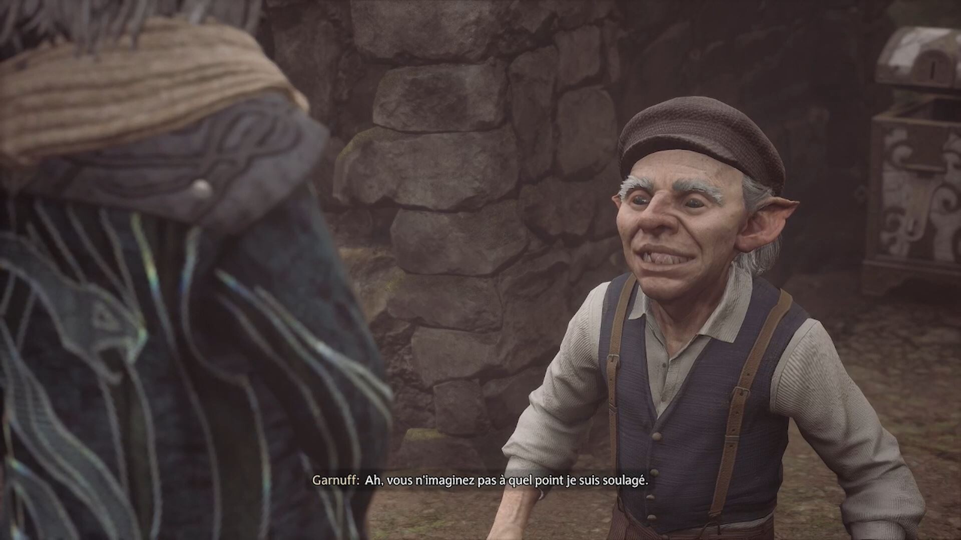 Hogwarts Legacy: Resgate a Bolacha; como completar a missão de Garnuff ...