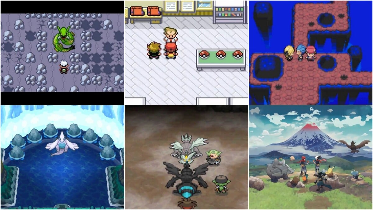 Pokémon 25 anos: os melhores jogos da franquia, esports