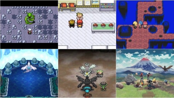 Pokémon Legends: Arceus: Teaser mostra forma final de Hisui dos três  iniciais - Millenium