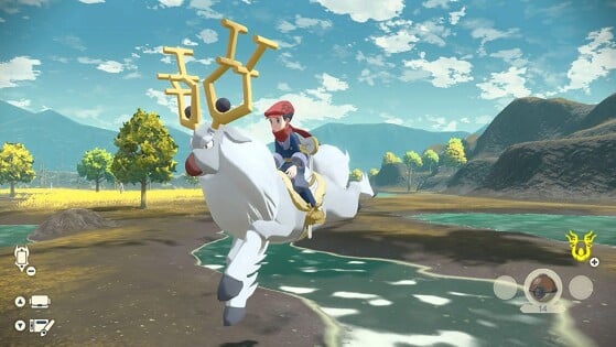 Pokémon Legends Arceus foi um dos mais inovadores da história da franquia - Pokémon Scarlet e Violet