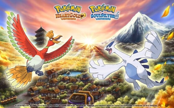 Pokémon Heart Gold e Soul Silver representam o auge da franquia até hoje - Pokémon Scarlet e Violet