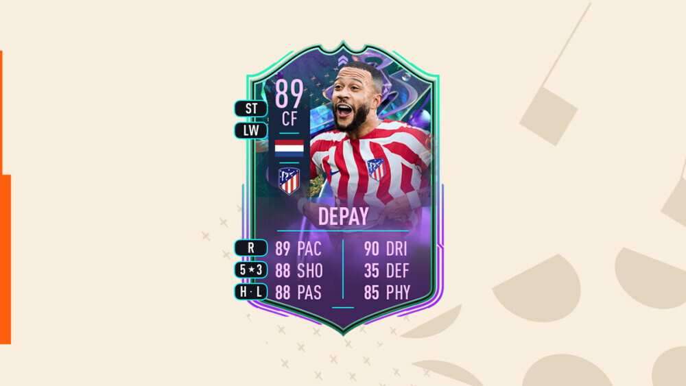 FIFA 23 FUT 23 DME Guia Depay FUT Fantasia Pre os Jogadores E Passo fifa-23-fut-23-dme-guia-depay-fut-fantasia-pre-os-jogadores-e-passo