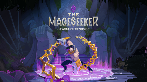 LoL: The Mageseeker, jogo indie sobre Sylas, fica disponível em