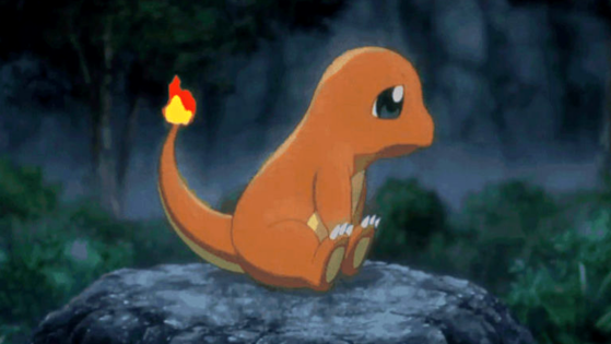Pokémon: Artista mostra como seria Charmander e Bulbasaur se eles fossem do  tipo Sombrio - Millenium