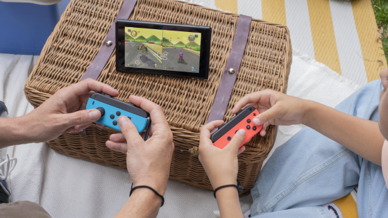 Nintendo Switch é o console mais vendido de todos os tempos em Portugal