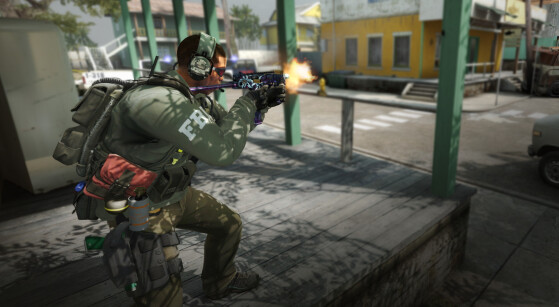 CS:GO foi o primeiro jogo da franquia que conseguiu 'aposentar' o 1.6 - Counter-Strike: Global Offensive