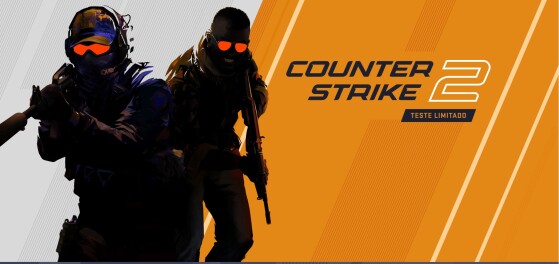 Counter-Strike 2 foi anunciado como o sucessor oficial do CS:GO - Counter-Strike: Global Offensive