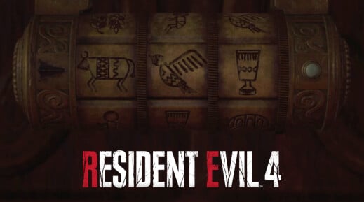 Resident Evil 4 Remake - Puzzle do Relógio - Ashley (11:04H) #residentevil4  