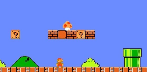 Super Mario 64: Fã descobre teoria assustadora sobre os cogumelos