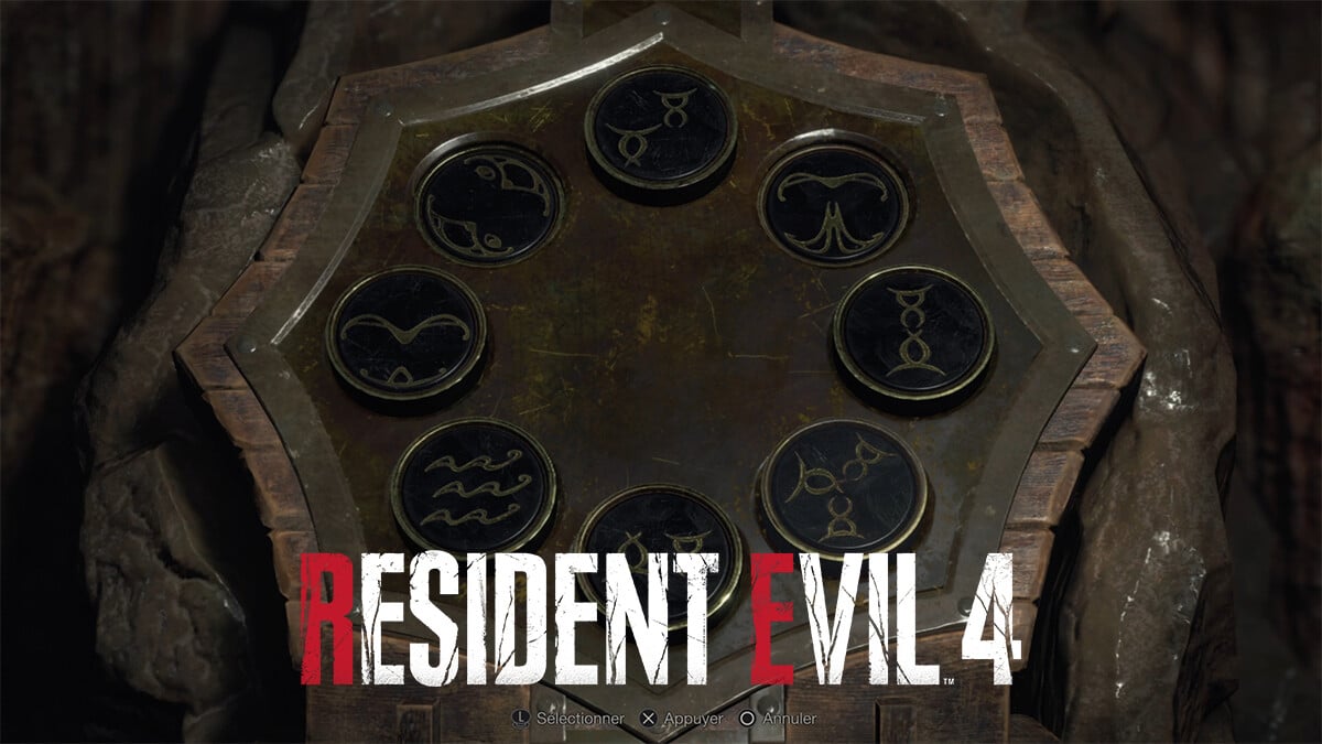 Enigma do relógio em Resident Evil 4 Remake: como resolver