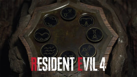 Santuários Resident Evil 4 Remake: Como fazer os enigmas para pegar a chave da igreja? - Resident Evil 4