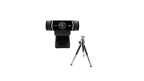 Webcam Full HD Logitech C922 Pro Stream - Millenium