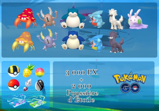 Pesquisa de campo Pokémon GO: Todas as missões e recompensas de maio de  2023 - Millenium