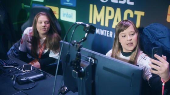 CS:GO: FURIA lança documentário Gaming Queens que relembra trajetória no ESL Impact 2022