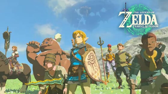 Zelda Tears of the Kingdom: 10 bons hábitos para dominar o gameplay