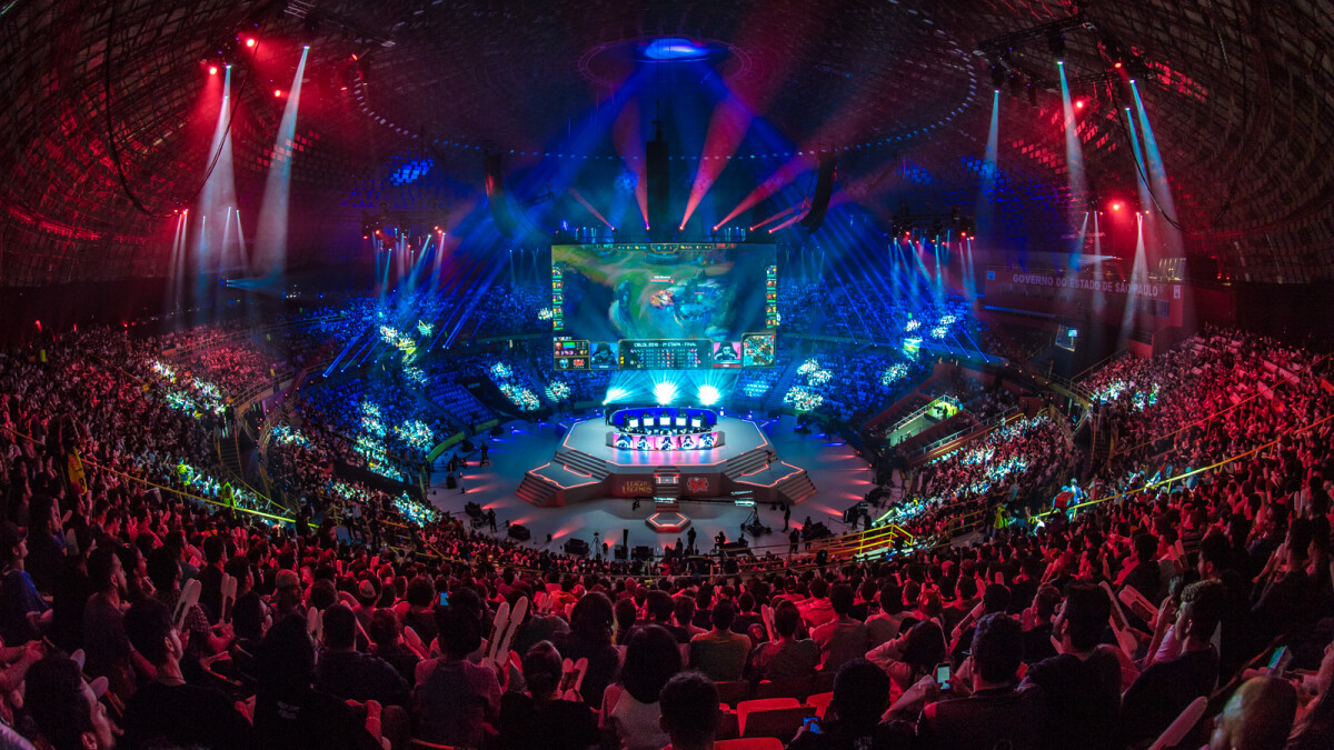 Veja onde conferir a final do Campeonato Brasileiro de League of Legends em  Recife