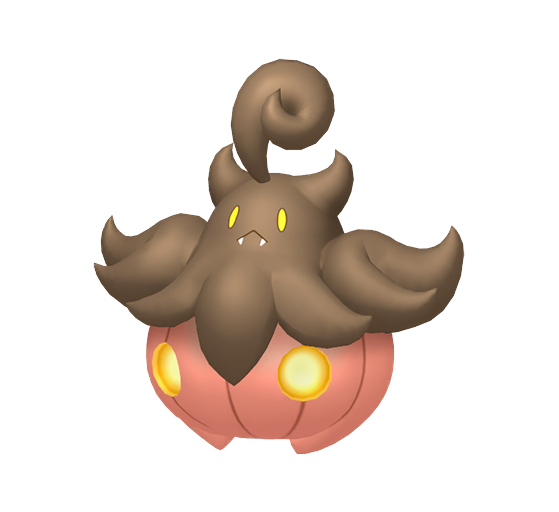Pumpkaboo normal - Pokémon GO