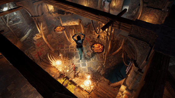 Baldur's Gate 3: Jogador se desafia a completar o jogo sem fazer um descanso longo