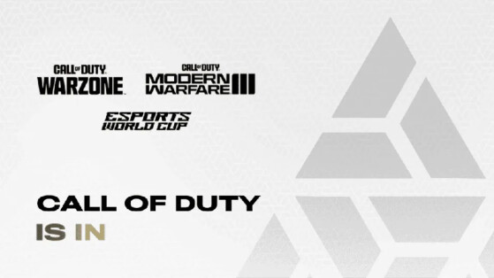 Esports World Cup inclui Call of Duty Warzone como modalidade