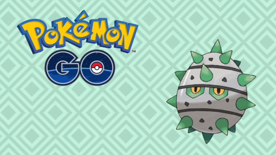 Pokémon GO: Ferroseed na recompensa de Special Research de março