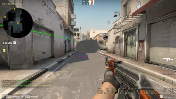 CS:GO  Saiba como configurar uma CFG de treino - Canaltech