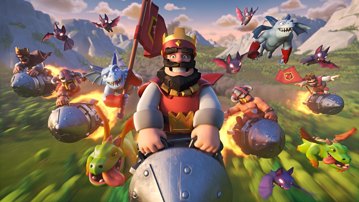 Como Completar o Novo Evento do Clash of Clans? Desafio do Rei do