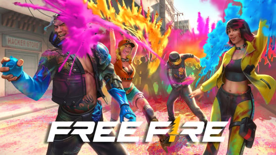 Free Fire: como criar assinaturas coloridas e personalizadas no jogo
