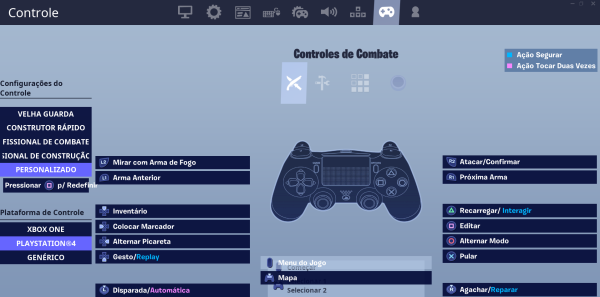 Método Para Vincular Sua Nova Conta Psn/Xbox Na Epicgames - Fortnite - DFG