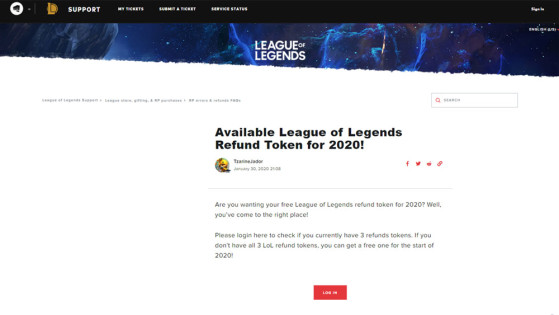 Imagem: Riot Games/Reprodução - League of Legends