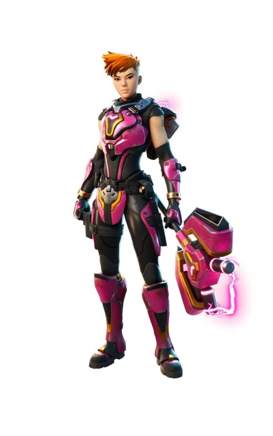 TODAS AS SKINS QUE VÃO CHEGAR NA TEMPORADA 5 DO FORTNITE! 