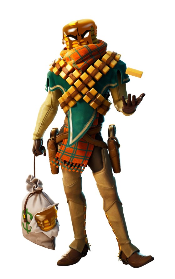 FORTNITE - NOVAS SKINS e ITENS VAZADOS DA TEMPORADA 5! Patch v5.40