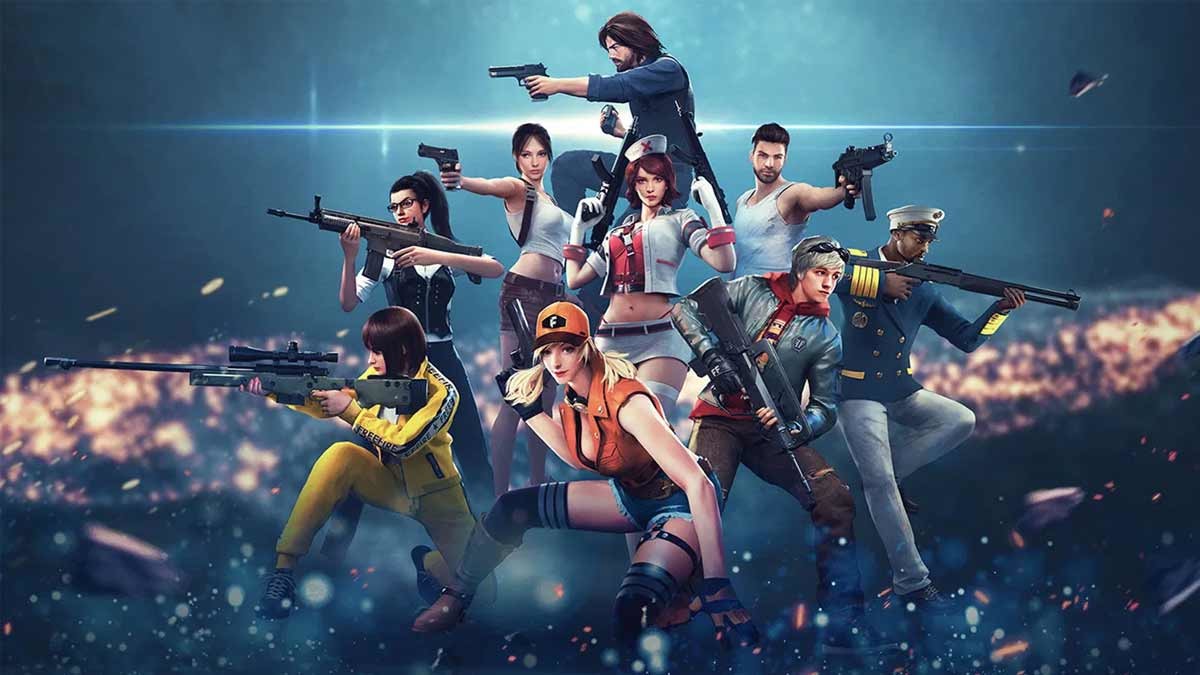 Free Fire é o jogo mobile mais baixado de 2019, segundo App Annie -  16/01/2020 - UOL Start