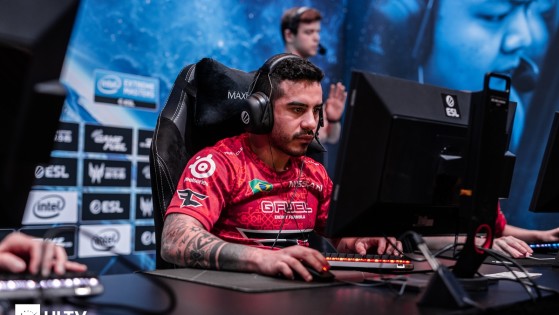 CS:GO: Não entrei no jogo, desculpa quem acordou cedo, diz felps sobre  estreia da GODSENT - Millenium