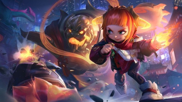 League of Legends – Festival Lunar 2022 – League of Legends