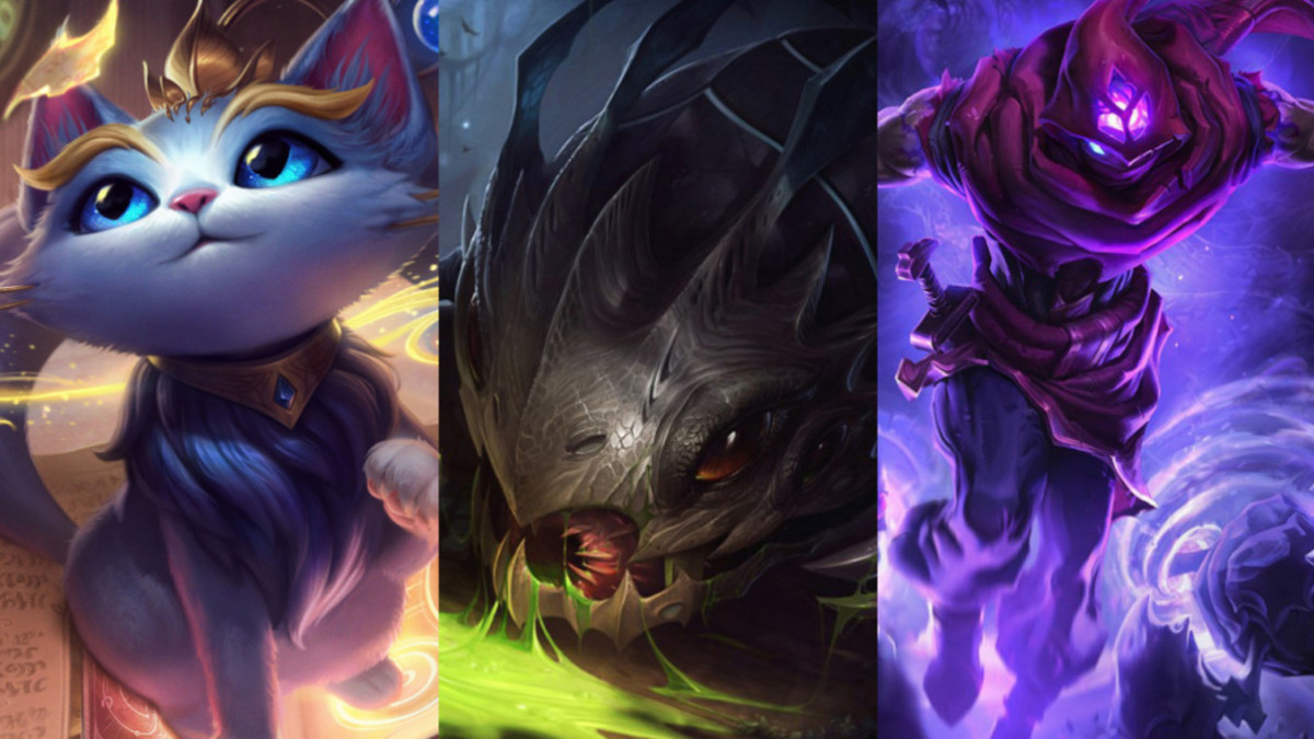 LoL: revelada novas skins Abelhinha; veja imagens - Canaltech