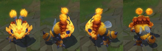 LoL: revelada novas skins Abelhinha; veja imagens - Canaltech