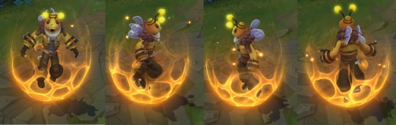 LoL: revelada novas skins Abelhinha; veja imagens - Canaltech