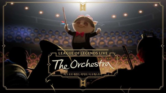 Músicas de League of Legends serão apresentadas em orquestra na Coreia do Sul