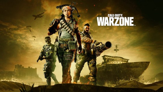 Call of Duty: Warzone já tem mais de 500 mil jogadores banidos