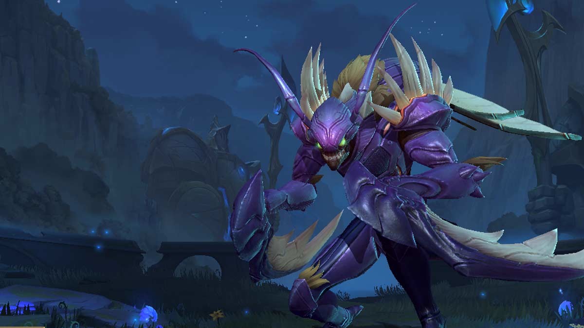 Khazix Build Runas E Guia Para Jogar Na Selva Em Wild Rift Millenium