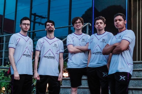 Vorax manteve time vice-campeão no primeiro split - League of Legends