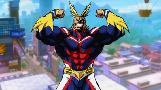 My Hero Academia: The Strongest Hero - Guia de Reroll